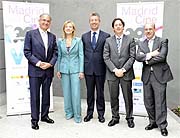 Organizadores de Madrid de Cine (P.F.)