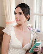 Oreiro, en 'Mi primera boda' Oreiro, en 'Mi primera boda'