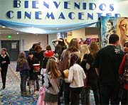 Complejo cinematográfico argentino en Corrientes Complejo cinematográfico argentino en Corrientes