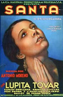 Cartel de 'Santa'