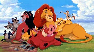 'El Rey León' 'El Rey León'