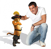 El Gato con Botas y Banderas