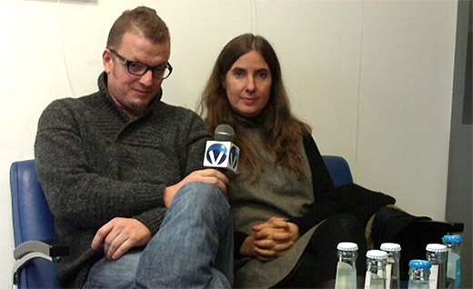Rodrigo Plá y Laura Santullo