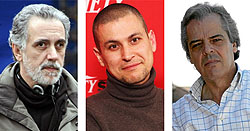 Trueba, Cortés y Santana