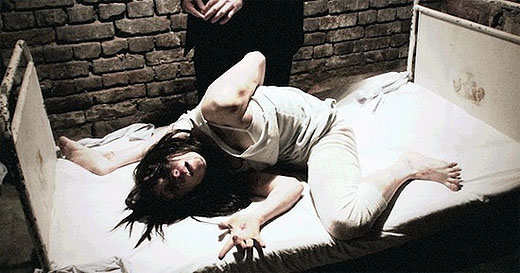 'The devil inside'