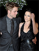 Pattinson y Stewart