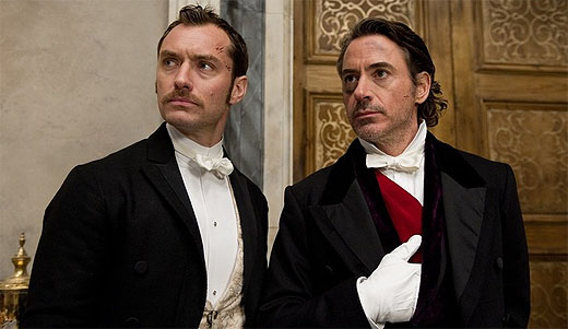 'Sherlock Holmes 2'