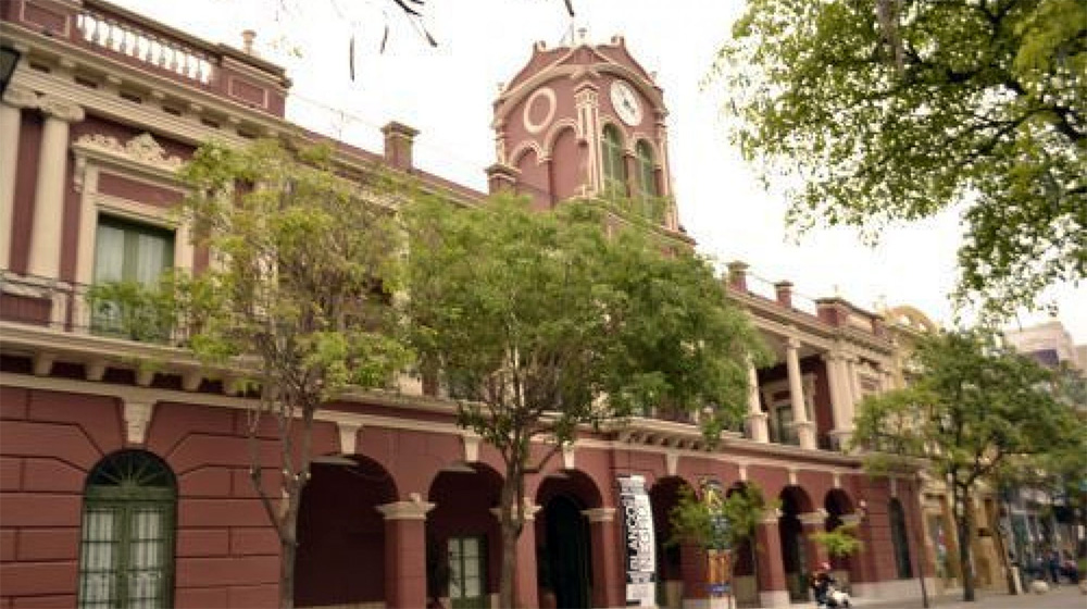 El CCB El CCB