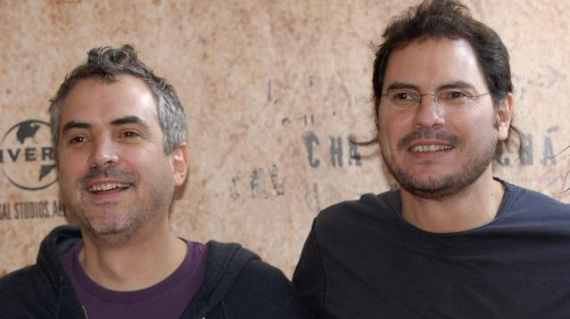 Los hermanos Cuarón Los hermanos Cuarón