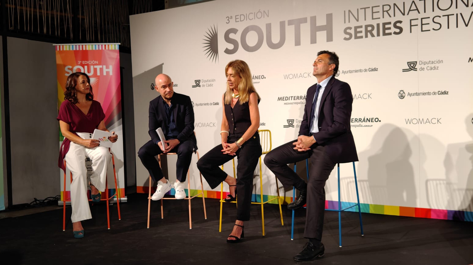 El South International Series Festival llega a su tercera edición El South International Series Festival llega a su tercera edición
