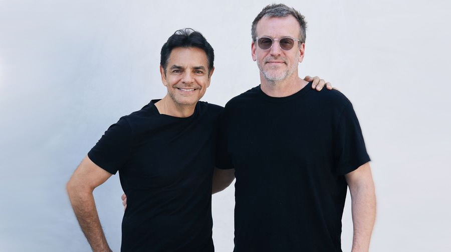 Derbez y Odell Derbez y Odell