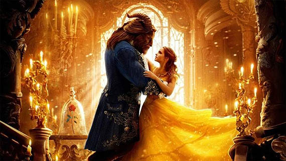 "La bella y la bestia"