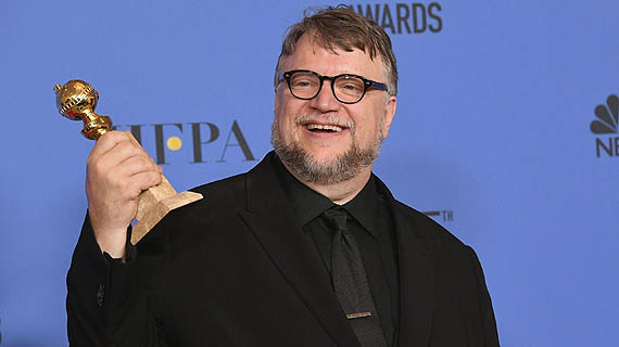 Guillermo del Toro, mejor director