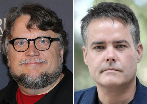 Guillermo del Toro y Sebastián Lelio