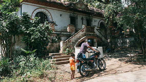 "La soledad"