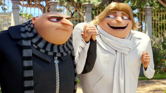 "Mii villano favorito 3"
