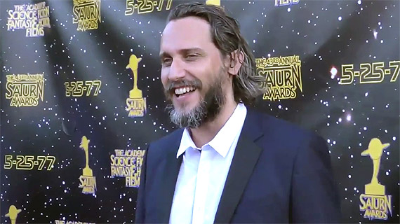 Fede Alvarez, ganador de un Saturn