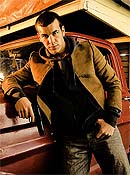 Mario Casas, en 'Carne de neón'